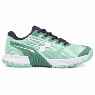 Bullpadel Next 25V Green Women''s Sneakers
