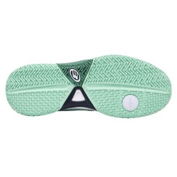 Bullpadel Next 25V Green Women''s Sneakers
