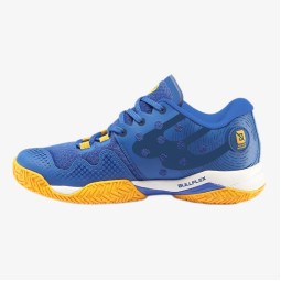 Bullpadel Paquito Navarro Hack Hybrid 22I Royal Blue Sneakers