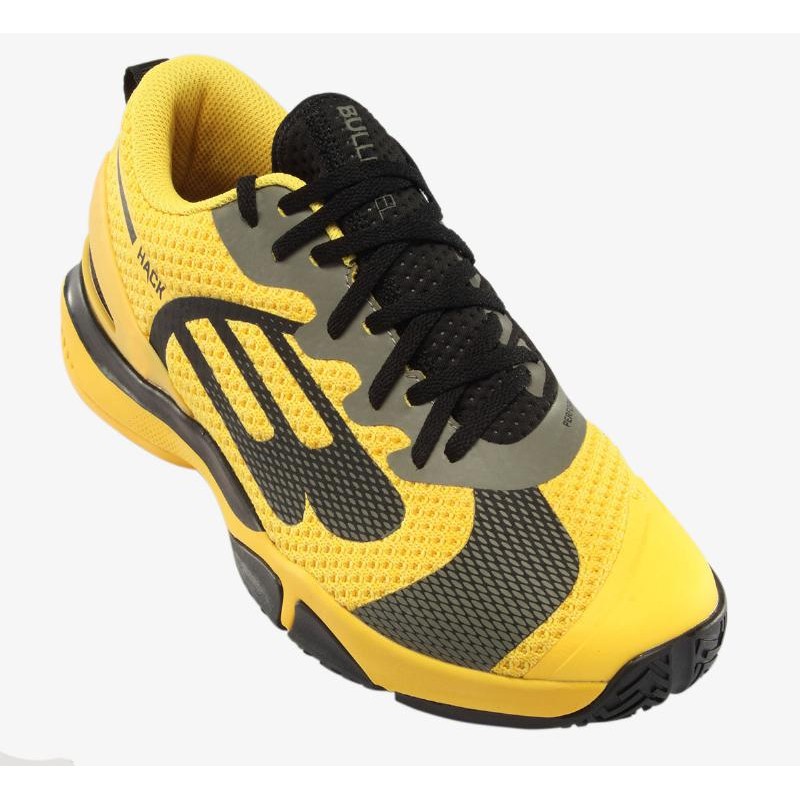 Zapatillas Bullpadel Paquito Navarro Hack Hybrid Fly 21I Albaricoque - Barata Oferta Outlet