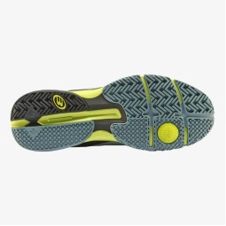 Shoes Bullpadel Paquito Navarro Hack Hybrid Fly 23I Light Blue