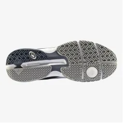 Sneakers Bullpadel Paquito Navarro Hack Hybrid Fly 23V White
