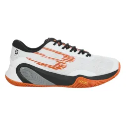 Bullpadel Paquito Navarro Hack Vibram 25I Orange Sneakers