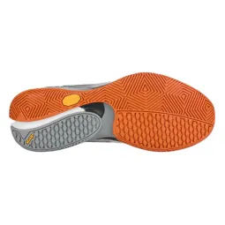 Bullpadel Paquito Navarro Hack Vibram 25I Orange Sneakers