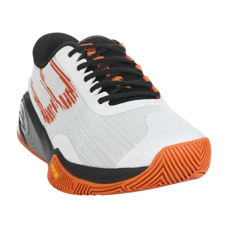 Bullpadel Paquito Navarro Hack Vibram 25I Orange Sneakers