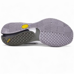 Bullpadel Paquito Navarro Hack Vibram 25V White Sneakers