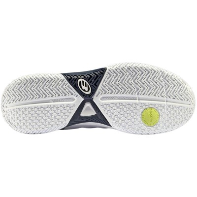 Bullpadel Performance Comfort 24I White Sneakers