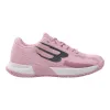 Zapatillas de Padel Bullpadel Performance Comfort 26V Rosa