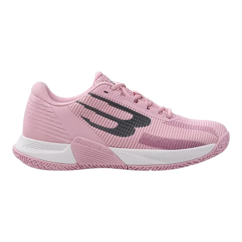 Zapatillas de Padel Bullpadel Performance Comfort 26V Rosa