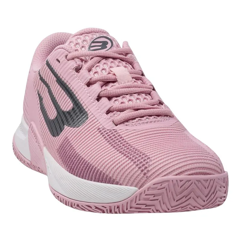 Zapatillas de Padel Bullpadel Performance Comfort 26V Rosa