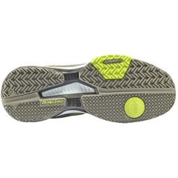 Bullpadel Performance Hybrid 24I Khaki Sneakers
