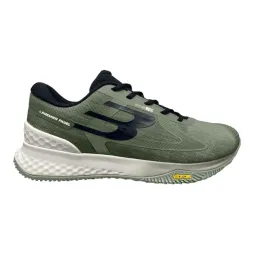 Bullpadel Premier Padel Major 26V Khaki Sneakers