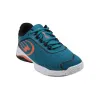 Sneakers Bullpadel Vertex Grip Blu Petrolio