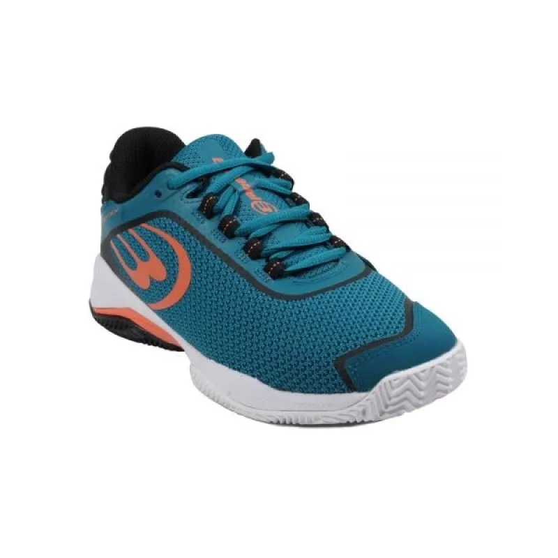 Sneakers Bullpadel Vertex Grip Blu Petrolio