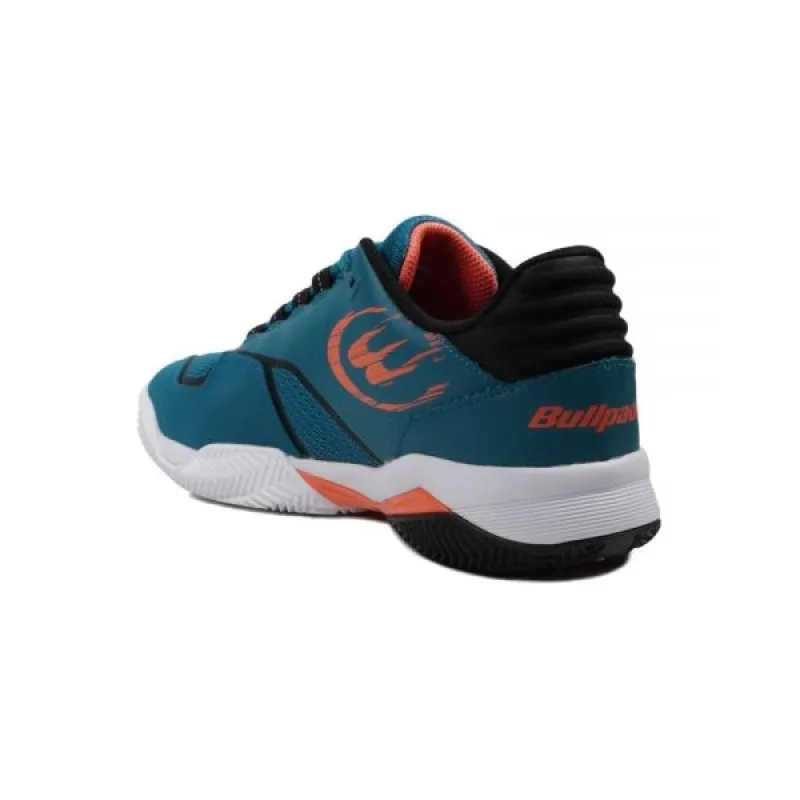 Sneakers Bullpadel Vertex Grip Blu Petrolio