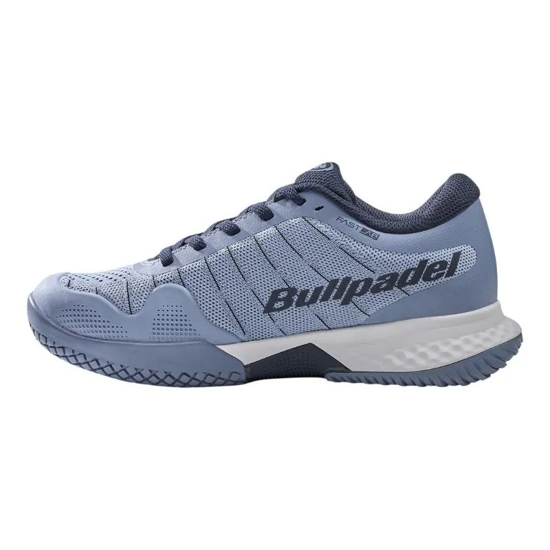 Bullpadel Vertex Tour Final 26V Atomic Blue Women's Sneakers