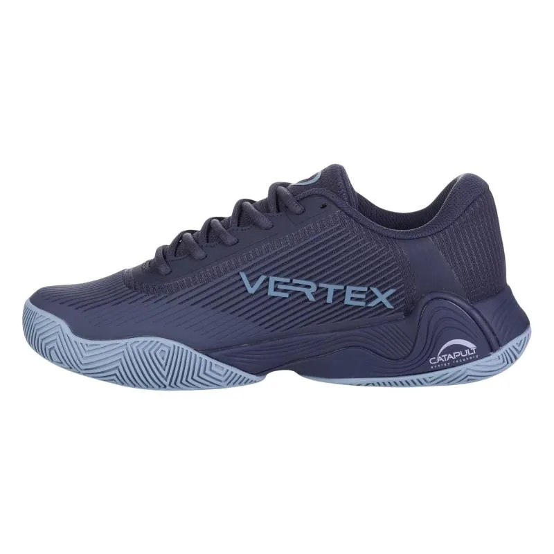 Bullpadel Vertex Vibram 25I Dark Blue Sneakers