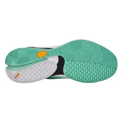 Bullpadel Vertex Vibram 25I Green Sneakers