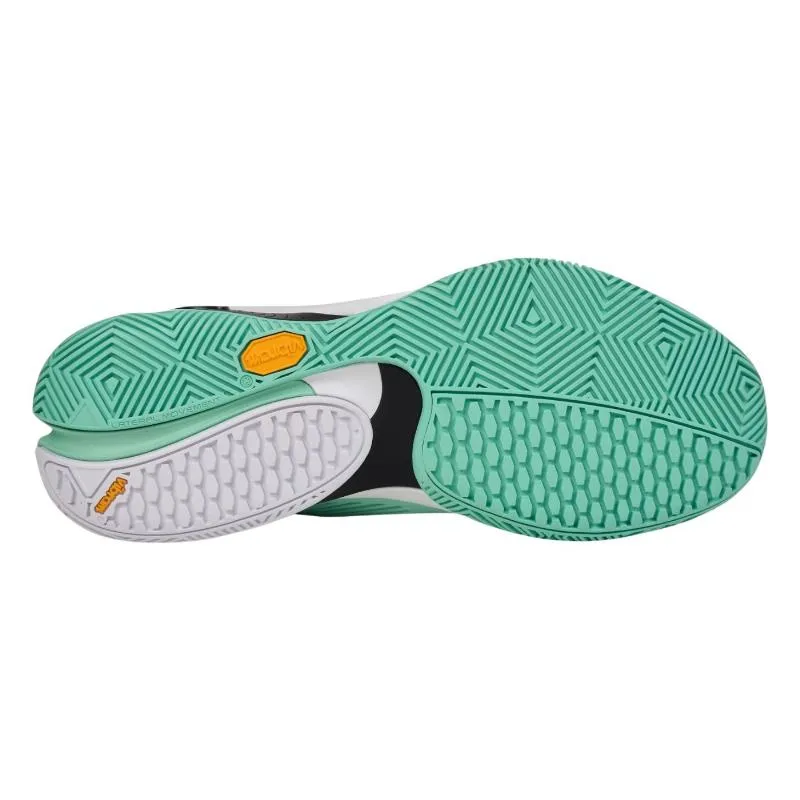 Bullpadel Vertex Vibram 25I Green Sneakers