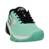Bullpadel Vertex Vibram 25I Green Sneakers