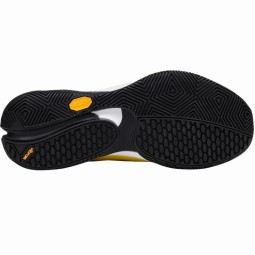 Bullpadel Vertex Vibram 25V Yellow Sneakers