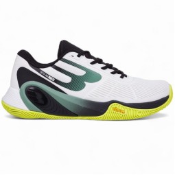Bullpadel Vertex Vibram 25V White Sneakers