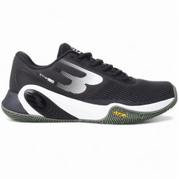 Zapatillas Bullpadel Vertex Vibram 25V Gris Oscuro