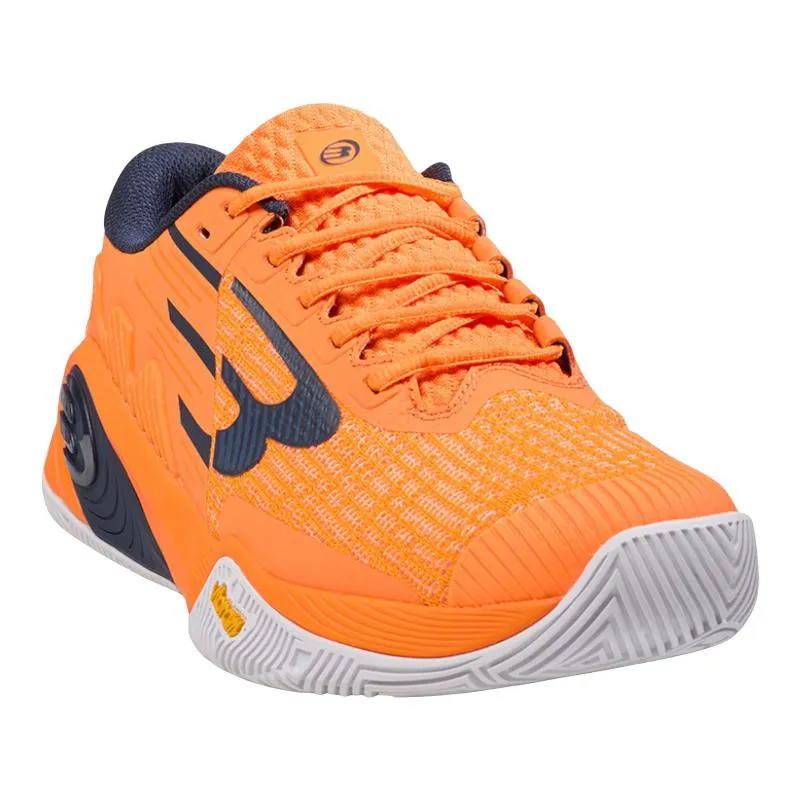 Bullpadel Vertex Vibram 26V Orange Sneakers