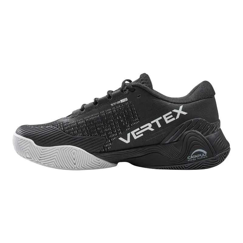 Bullpadel Vertex Vibram 26V Black Sneakers