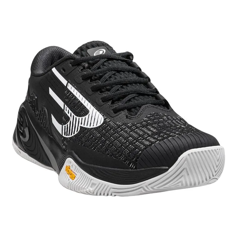 Bullpadel Vertex Vibram 26V Black Sneakers