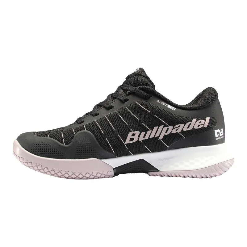Bullpadel Vertex Vibram 26V Black Women's Sneakers