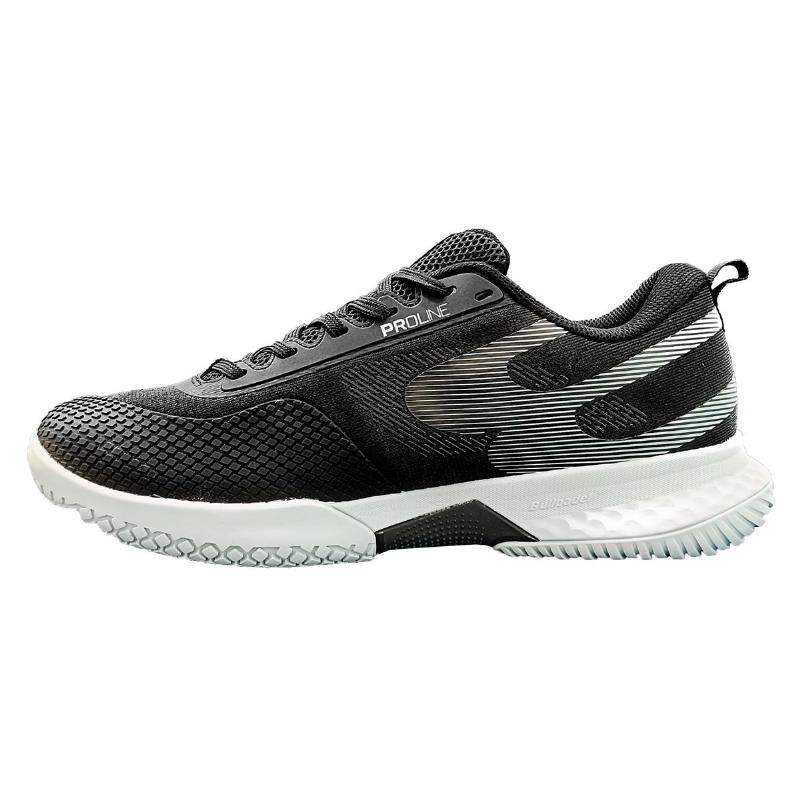 Bullpadel Xplo PL Tour Final 25V Black Sneakers