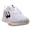 Bullpadel Xplo Vibram 26V White Sneakers