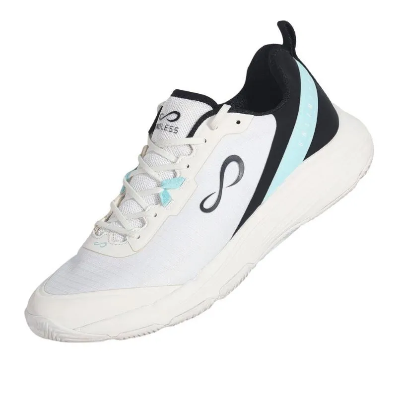 Endless Infinity Pro White Blue Women''''s Sneakers