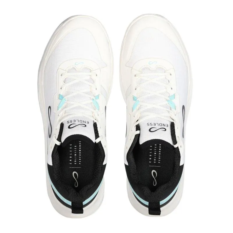 Endless Infinity Pro White Blue Women''''s Sneakers