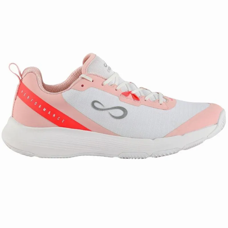 Endless Infinity Pro White Pink Women''''s Sneakers