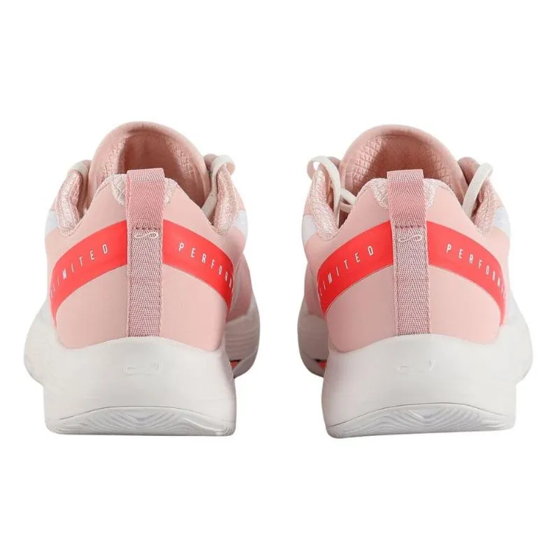 Endless Infinity Pro White Pink Women''''s Sneakers
