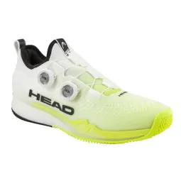 Head Endure Pro Boa Clay White Sneakers