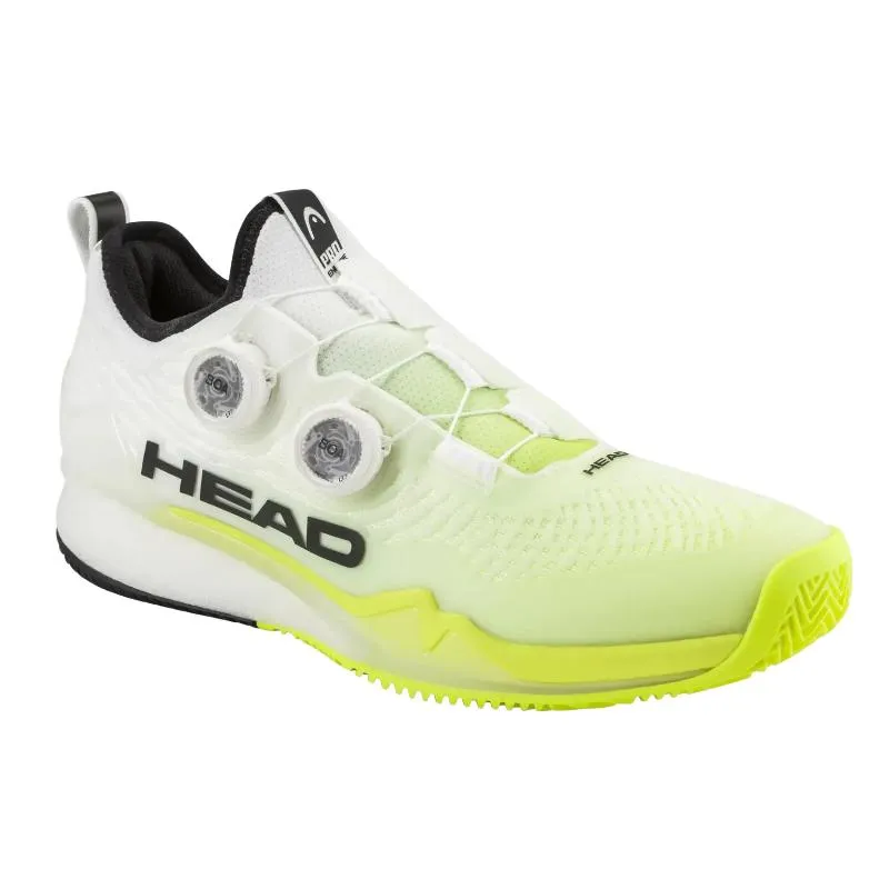 Head Endure Pro Boa Clay White Sneakers