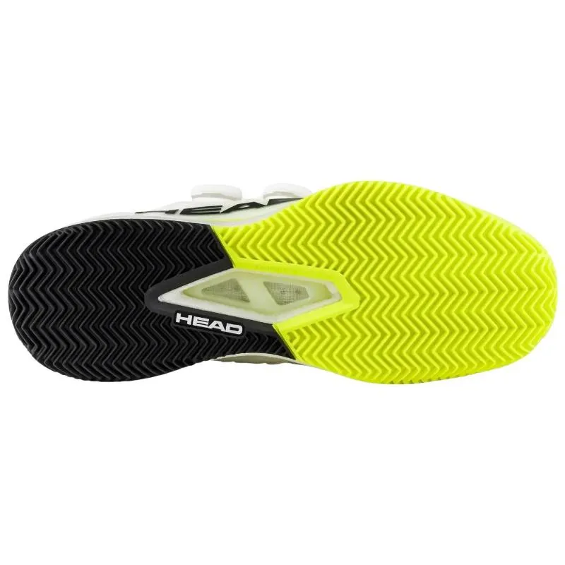 Head Endure Pro Boa Clay White Sneakers