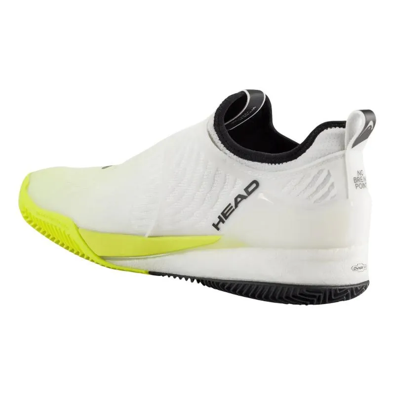 Head Endure Pro Boa Clay White Sneakers