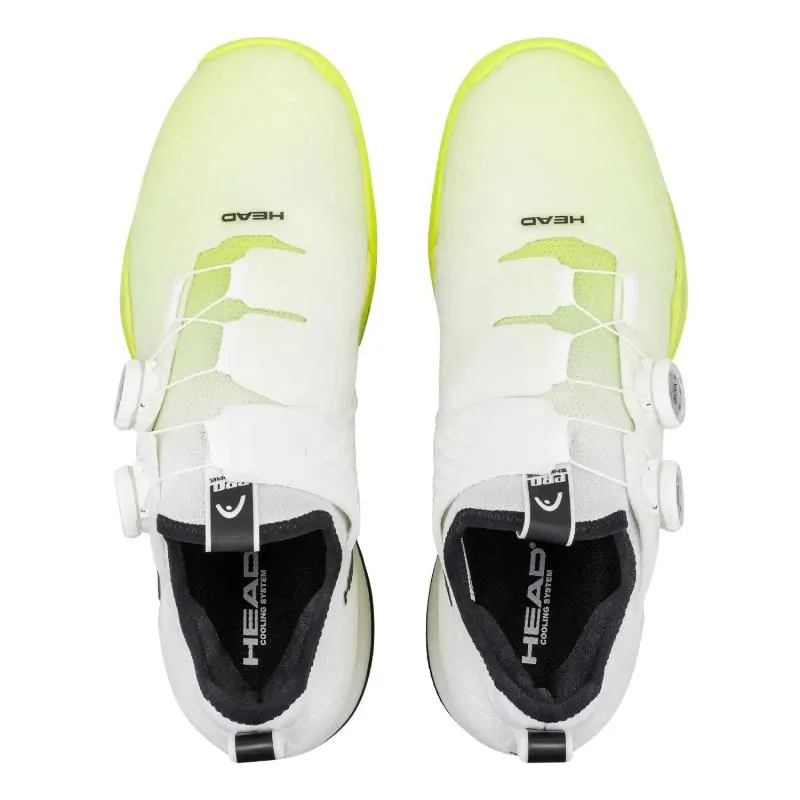 Head Endure Pro Boa Clay White Sneakers