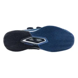 Head Endure Pro BOA Clay Dark Blue Sneakers