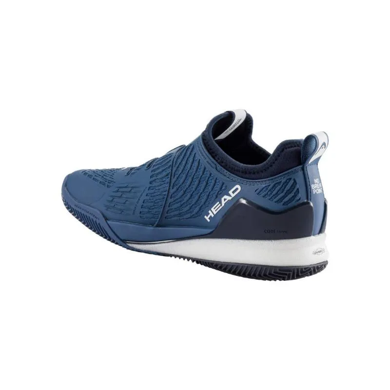 Head Endure Pro BOA Clay Dark Blue Sneakers