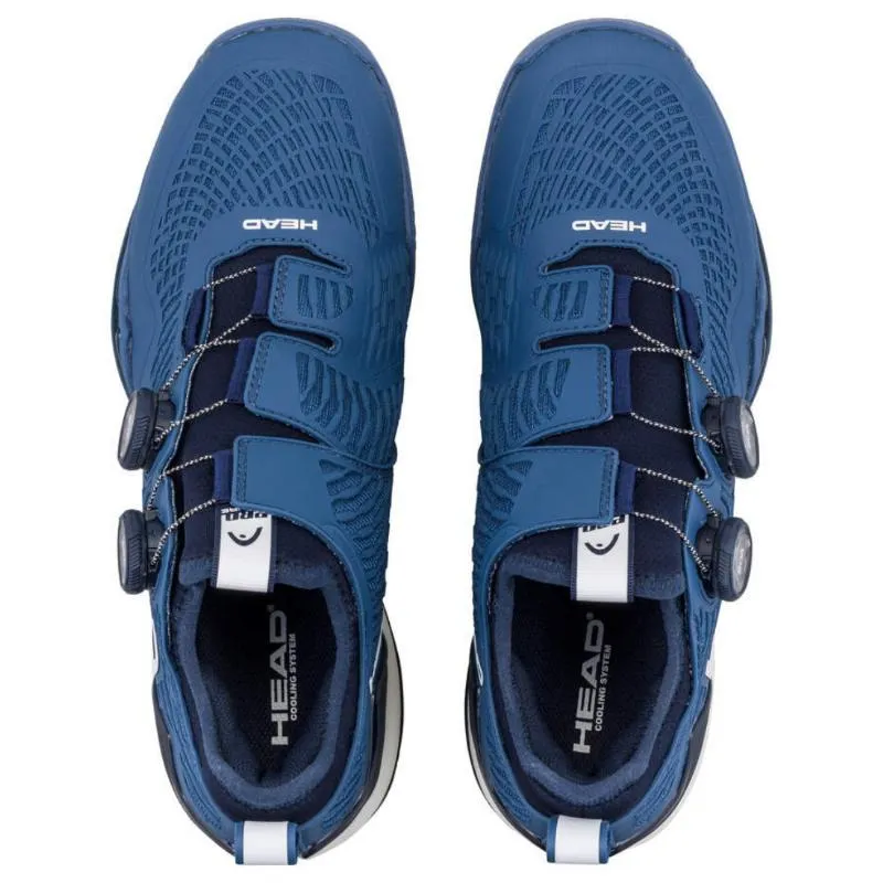 Head Endure Pro BOA Clay Dark Blue Sneakers
