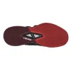 Head Endure Pro BOA Clay Black Red Sneakers