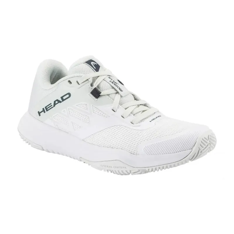Head Motion 1.5 Padel White Junior Sneakers