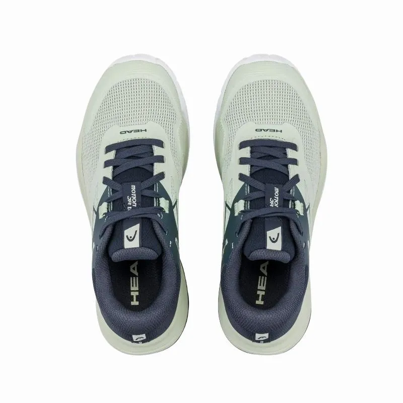 Head Motion 1.5 Padel Green Black Junior Sneakers