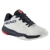 Head Motion Padel White Blue Junior Sneakers