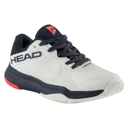 Zapatillas de Padel Head Motion Padel  Blanco Azul Junior